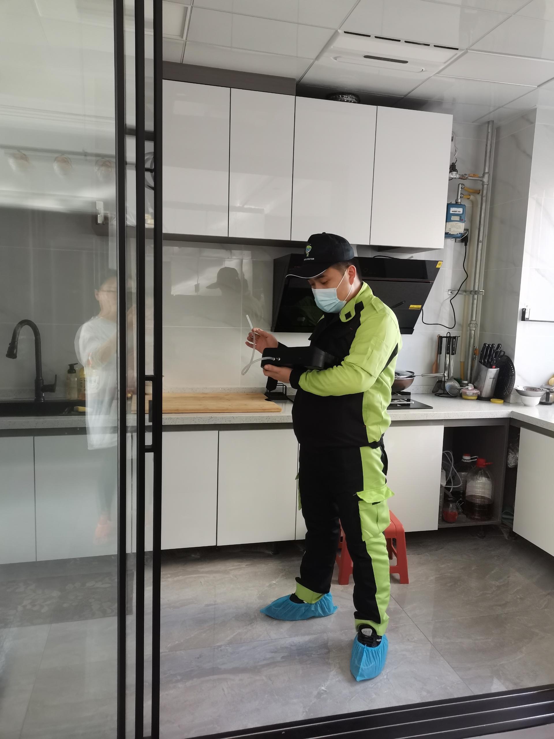 洞头一城江山小区测甲醛 甲醛检测公司